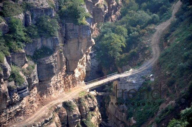 Azərbaycan - turistlər üçün Qafqazdakı cənnət məkanı (İIİ hissə). Azərbaycan, 22 sentyabr, 2017